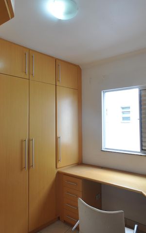 Casa à venda com 165m², 3 quartos e 6 vagasQuarto 3