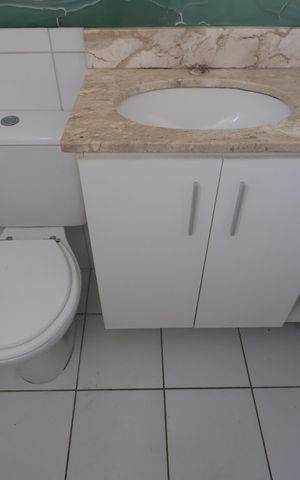 Apartamento para alugar com 48m², 2 quartos e 1 vagaBanheiro
