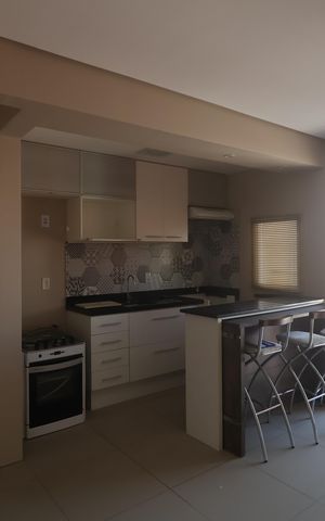 Apartamento para alugar com 48m², 2 quartos e 1 vagaSala/Cozinha