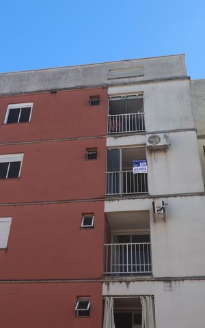 Apartamento para alugar com 48m², 2 quartos e 1 vagaPlaca