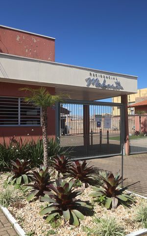 Apartamento para alugar com 48m², 2 quartos e 1 vagaFachada e portaria