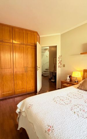 Casa para alugar com 250m², 3 quartos e 4 vagas Casa para alugar com 250m², 3 quartos e 4 vagasQuarto 1