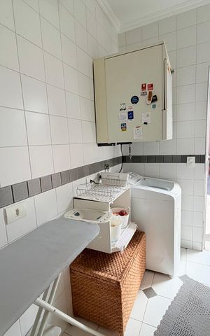 Casa para alugar com 250m², 3 quartos e 4 vagas Casa para alugar com 250m², 3 quartos e 4 vagasLavanderia
