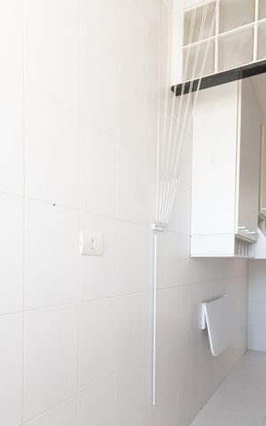 Apartamento à venda com 58m², 2 quartos e 2 vagas Apartamento à venda com 58m², 2 quartos e 2 vagasÁrea de Serviço