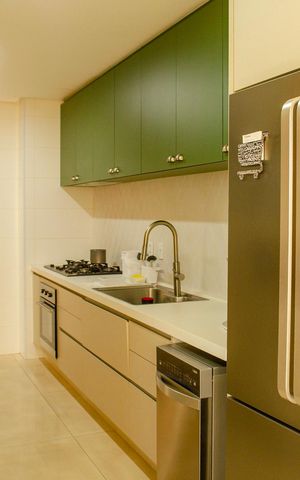 Apartamento à venda com 218m², 3 quartos e 3 vagasCozinha