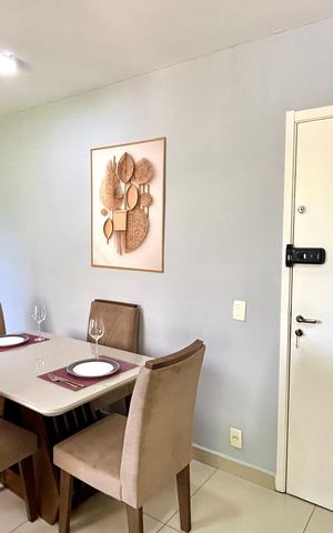 Apartamento para alugar com 46m², 2 quartos e 1 vaga Apartamento para alugar com 46m², 2 quartos e 1 vagaCozinha