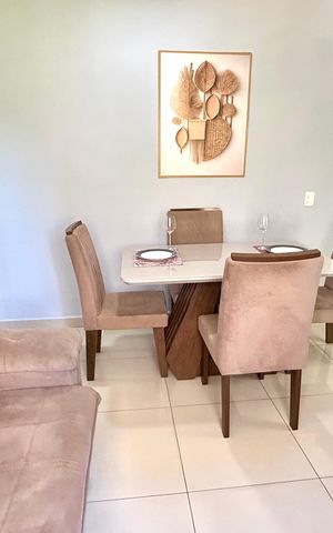Apartamento para alugar com 46m², 2 quartos e 1 vaga Apartamento para alugar com 46m², 2 quartos e 1 vagaSala