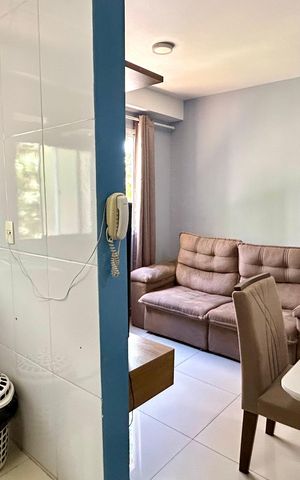 Apartamento para alugar com 46m², 2 quartos e 1 vaga Apartamento para alugar com 46m², 2 quartos e 1 vagaCozinha