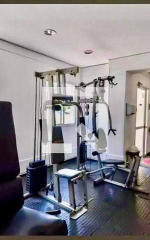 Apartamento para alugar com 46m², 2 quartos e 1 vaga Apartamento para alugar com 46m², 2 quartos e 1 vagaÁrea comum - Academia