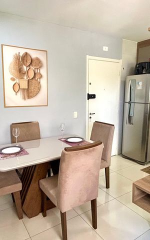 Apartamento para alugar com 46m², 2 quartos e 1 vaga Apartamento para alugar com 46m², 2 quartos e 1 vagaSala