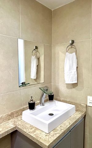 Apartamento para alugar com 46m², 2 quartos e 1 vaga Apartamento para alugar com 46m², 2 quartos e 1 vagaBanheiro