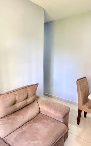 Apartamento para alugar com 46m², 2 quartos e 1 vaga Apartamento para alugar com 46m², 2 quartos e 1 vagaSala