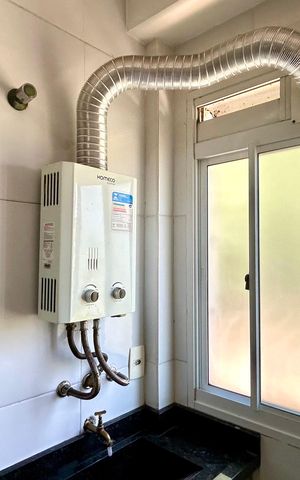Apartamento para alugar com 46m², 2 quartos e 1 vaga Apartamento para alugar com 46m², 2 quartos e 1 vagaÁrea de Serviço