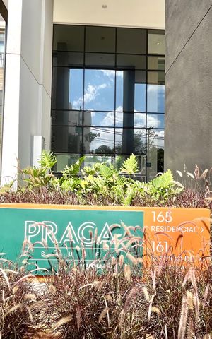 Studio à venda com 25m², 1 quarto e sem vagaFachada