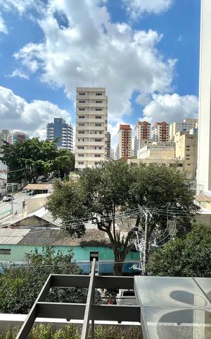 Studio à venda com 25m², 1 quarto e sem vagaVista 
