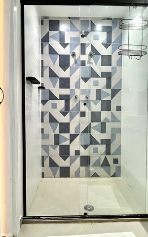 Studio à venda com 25m², 1 quarto e sem vagaBanheiro