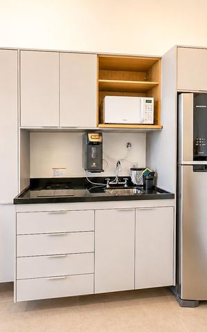 Studio para alugar com 25m², 1 quarto e sem vaga Studio para alugar com 25m², 1 quarto e sem vagaStudio