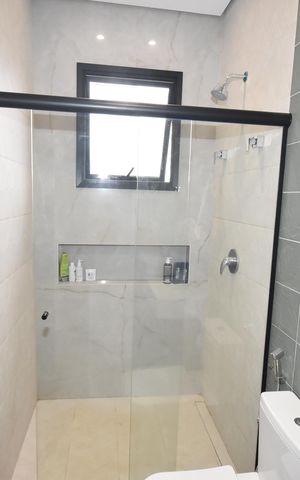 Casa à venda com 201m², 3 quartos e 5 vagas Casa à venda com 201m², 3 quartos e 5 vagasbanheiro social