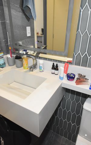 Casa à venda com 201m², 3 quartos e 5 vagas Casa à venda com 201m², 3 quartos e 5 vagasBanheiro da Suíte 2