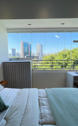 Studio para alugar com 25m², 1 quarto e sem vagaStudio