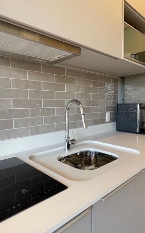 Studio para alugar com 25m², 1 quarto e sem vagaCozinha