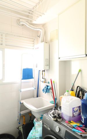 Apartamento à venda com 68m², 2 quartos e sem vaga Apartamento à venda com 68m², 2 quartos e sem vagaCozinha