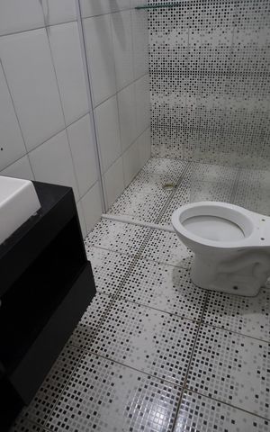 Casa à venda com 120m², 3 quartos e 2 vagasBanheiro 2