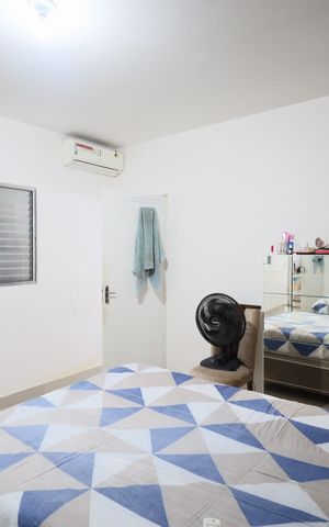 Casa à venda com 120m², 3 quartos e 2 vagasQuarto