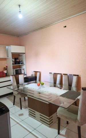 Casa à venda com 120m², 3 quartos e 2 vagasCozinha