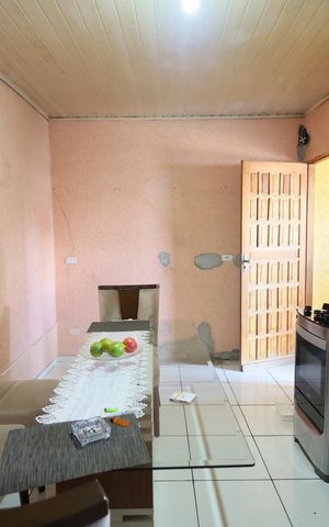 Casa à venda com 120m², 3 quartos e 2 vagasCozinha