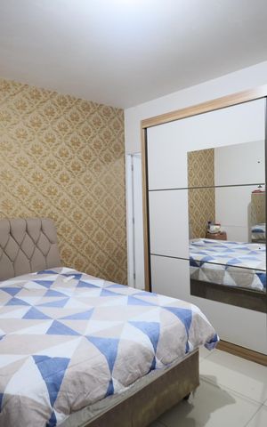 Casa à venda com 120m², 3 quartos e 2 vagasQuarto