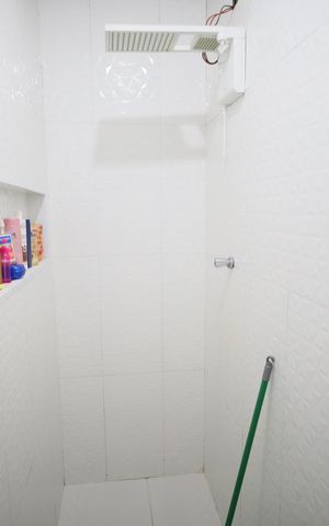 Casa à venda com 120m², 3 quartos e 2 vagasBanheiro da Suíte
