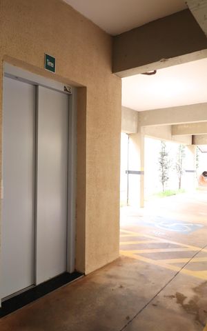 Apartamento para alugar com 56m², 2 quartos e 1 vagaElevador