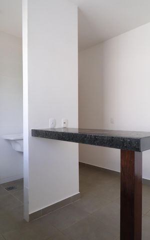 Apartamento para alugar com 56m², 2 quartos e 1 vagaCozinha