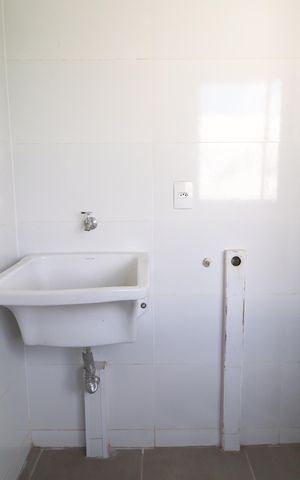 Apartamento para alugar com 56m², 2 quartos e 1 vagaCozinha e Área de Serviço