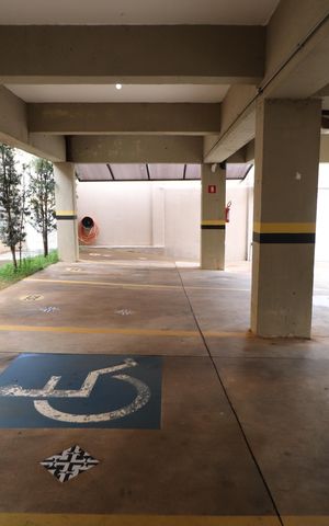 Apartamento para alugar com 56m², 2 quartos e 1 vagaGaragem