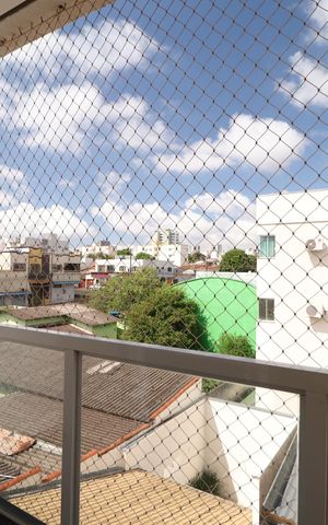 Apartamento para alugar com 56m², 2 quartos e 1 vagaSacada