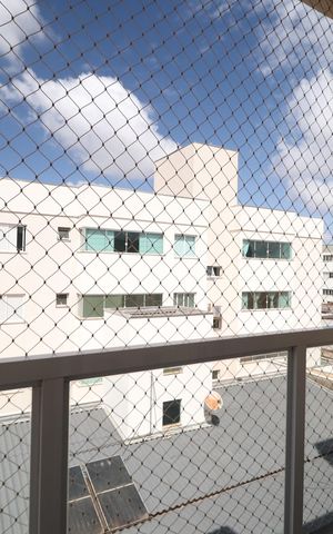 Apartamento para alugar com 56m², 2 quartos e 1 vagaSacada