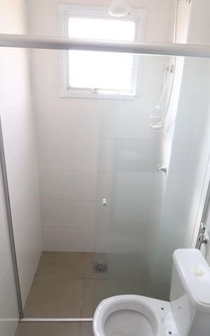 Apartamento para alugar com 56m², 2 quartos e 1 vagaBanheiro do Quarto 2