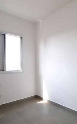 Apartamento para alugar com 56m², 2 quartos e 1 vagaQuarto 1 - Suíte