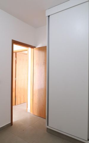 Apartamento para alugar com 56m², 2 quartos e 1 vagaQuarto 2 - Suíte