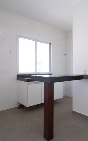 Apartamento para alugar com 56m², 2 quartos e 1 vagaCozinha