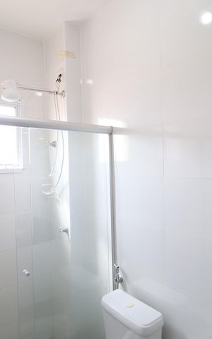 Apartamento para alugar com 56m², 2 quartos e 1 vagaBanheiro do Quarto 2