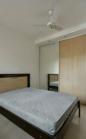 Apartamento para alugar com 82m², 2 quartos e 1 vaga Apartamento para alugar com 82m², 2 quartos e 1 vagaQuarto 2