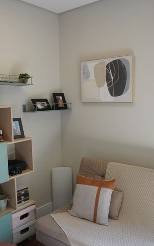 Apartamento à venda com 123m², 3 quartos e 2 vagasQuarto 2