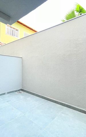 Apartamento à venda com 65m², 2 quartos e 1 vagaÁrea externa
