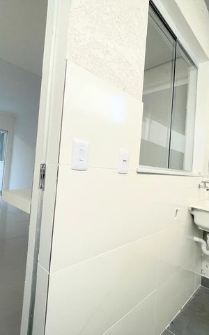 Apartamento à venda com 65m², 2 quartos e 1 vagaÁrea de serviço