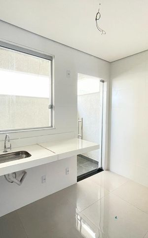 Apartamento à venda com 65m², 2 quartos e 1 vagaCozinha