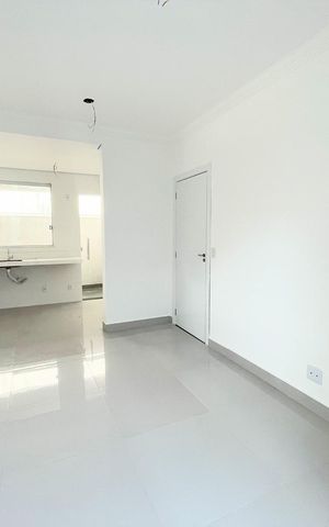Apartamento à venda com 65m², 2 quartos e 1 vagaSala