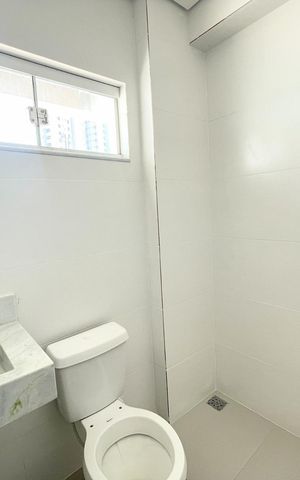 Apartamento à venda com 65m², 2 quartos e 1 vagaBanheiro